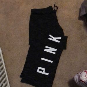 PINK sweat pants